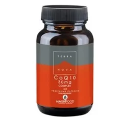 Terranova CoQ10 30mg Complex (50 kaps)
