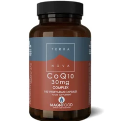 Terranova COQ10 30mg (100 kap)