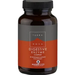 Terranova Digestive Enzyme Complex (50 kap)