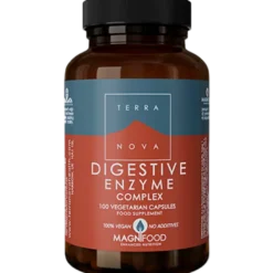 Terranova Digestive Enzymes (100 kaps)