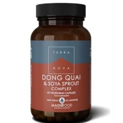 Terranova Dong Quai Soja Sprout (50 kap)