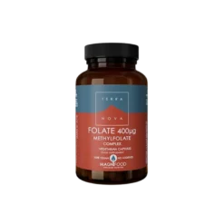 Terranova Folate Methylfolate 400ug (50 kap)