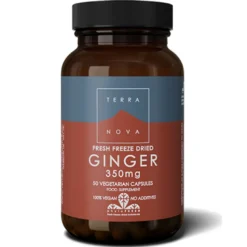 Terranova Ginger (50 kaps)
