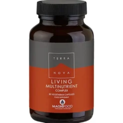 Terranova Living Multinutrient Complex (50 kap)