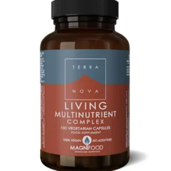 Terranova Living Multinutrient Complex (100 kaps)