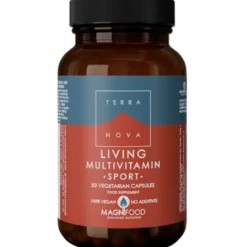 Terranova Living Multivitamin Sport (50 kaps)
