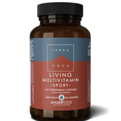Terranova Living Multivitamin Sport (100 kap)