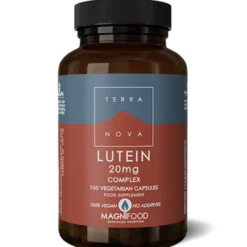 Terranova Lutein 20mg (50 kap)