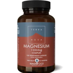 Terranova Magnesium 100mg (100 kap)