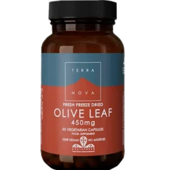 Terranova Olive Leaf (50 kaps)