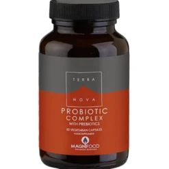 Terranova Probiotic Complex (50 kap)