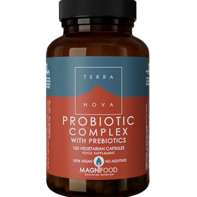 Terranova Probiotic (100 kaps)
