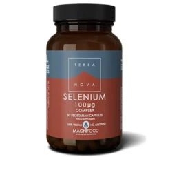 Terranova Selenium 100 ug (50 kap)