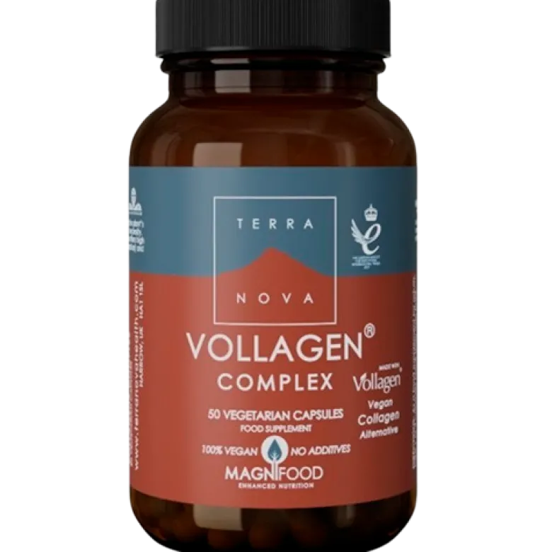 Terranova Vollagen Complex (50 kaps)