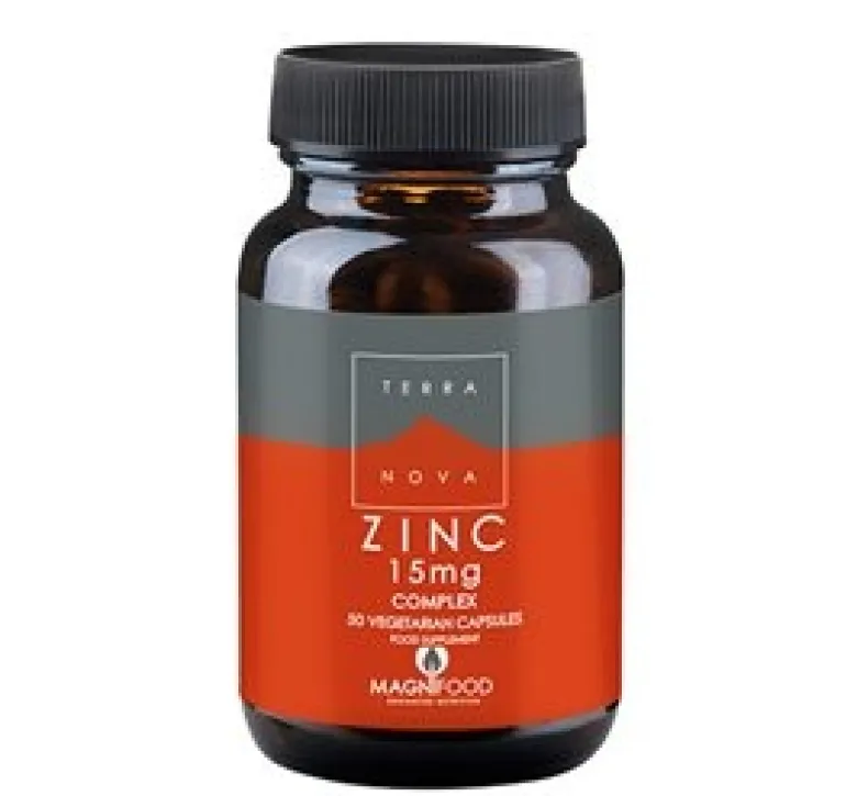 Terranova Zink Complex (50 kaps)