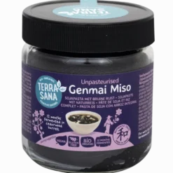 Terrasana Genmai Miso Upasteuriseret Glutenfri Ø (350 g)