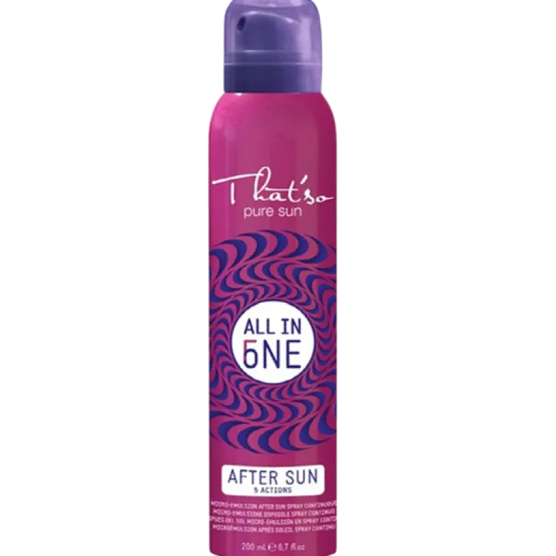 That'so All in One 5 After Sun (200 ml)