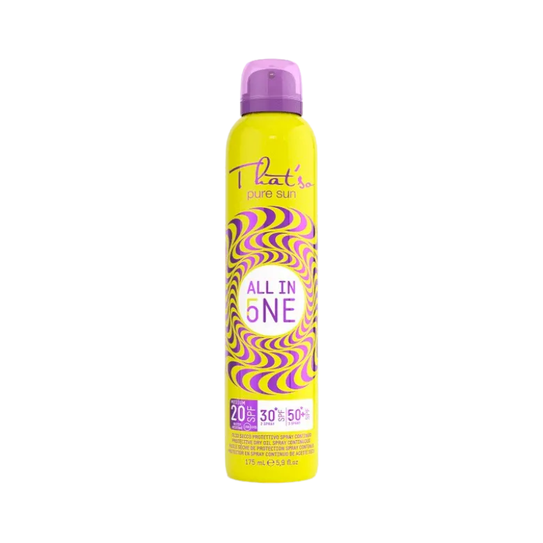 That'so All in One 5 SPF20 to 50 (175 ml)