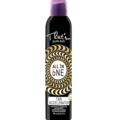 That'so All in One 5 Tan Accelerator 175 ml.