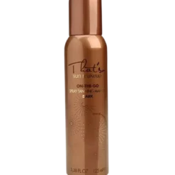That'so On The Go Spray Dark (125 ml)