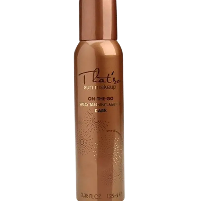 That'so On The Go Spray Dark (125 ml)