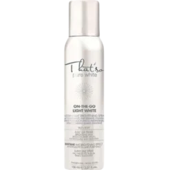 That'so On The Go Spray WHITE (150 ml)
