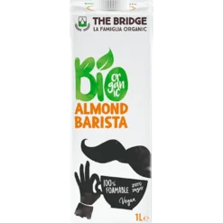 The Bridge Mandel Barista Drik Ø (1000 ml)