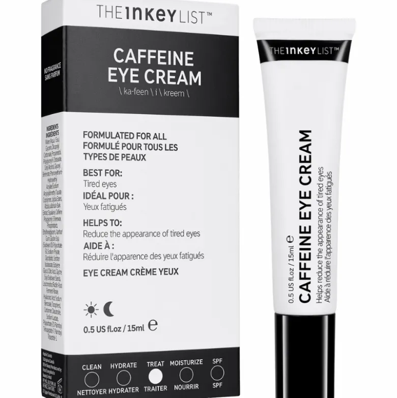 The INKEY List Caffeine Eye Cream (15 ml)