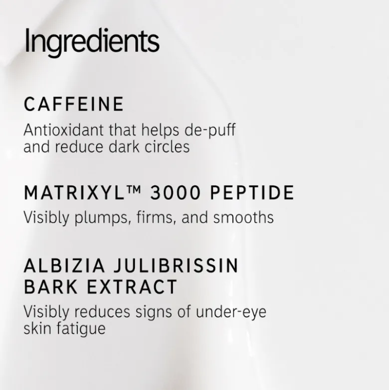 The INKEY List Caffeine Eye Cream (15 ml)