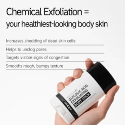 The INKEY List Glycolic Acid Exfoliating Body Stick (45 g)