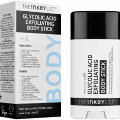 The INKEY List Glycolic Acid Exfoliating Body Stick (45 g)