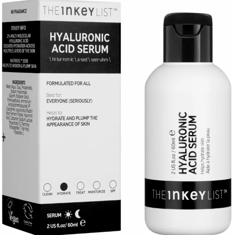 The INKEY List Hyaluronic Acid Serum (60 ml)