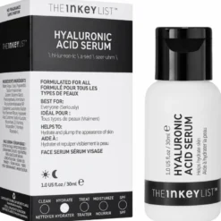 The INKEY List Hyaluronic Acid Serum (30 ml)