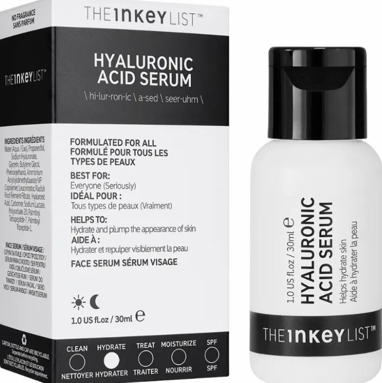 The INKEY List Hyaluronic Acid Serum (30 ml)