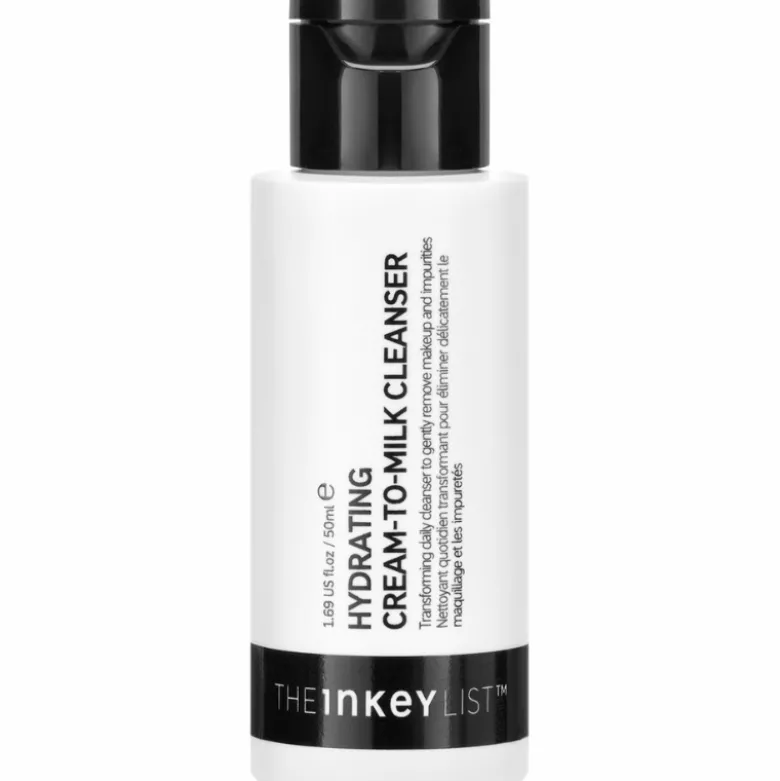 The INKEY List Hydrating Cream To Milk Cleanser (50 ml)
