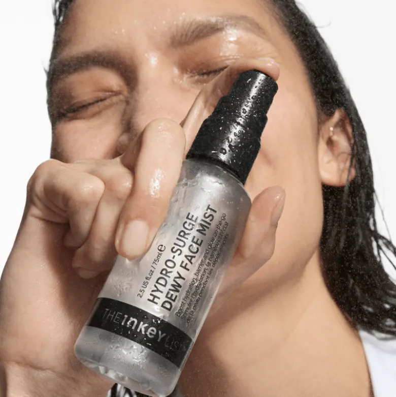The INKEY List Hydro-Surge Dewy Face Mist (75 ml)