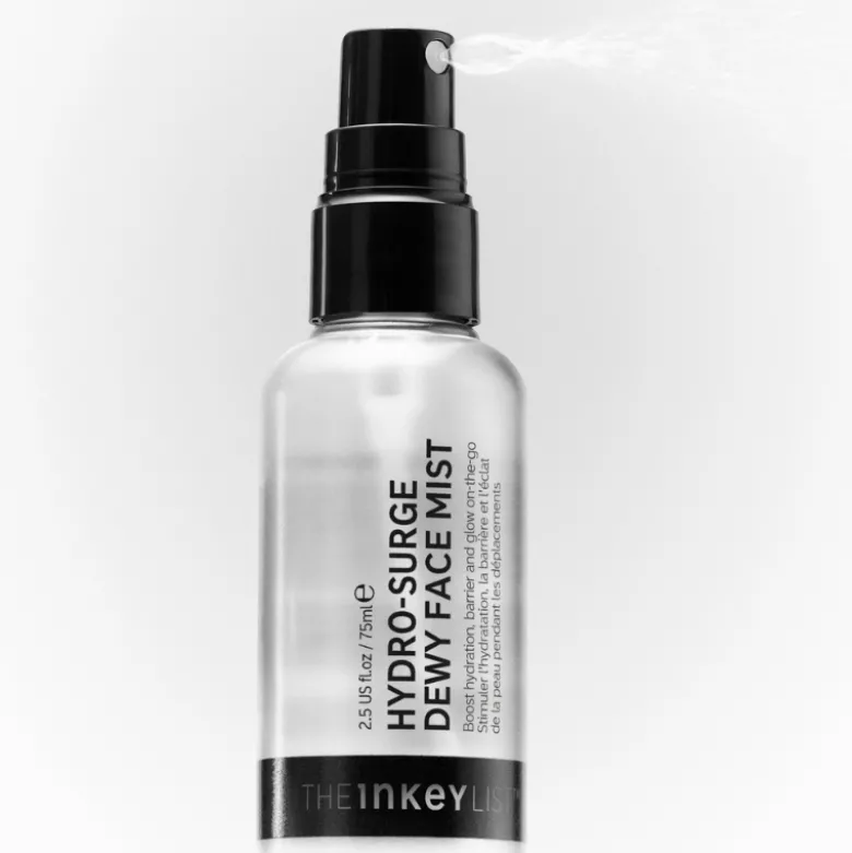 The INKEY List Hydro-Surge Dewy Face Mist (75 ml)