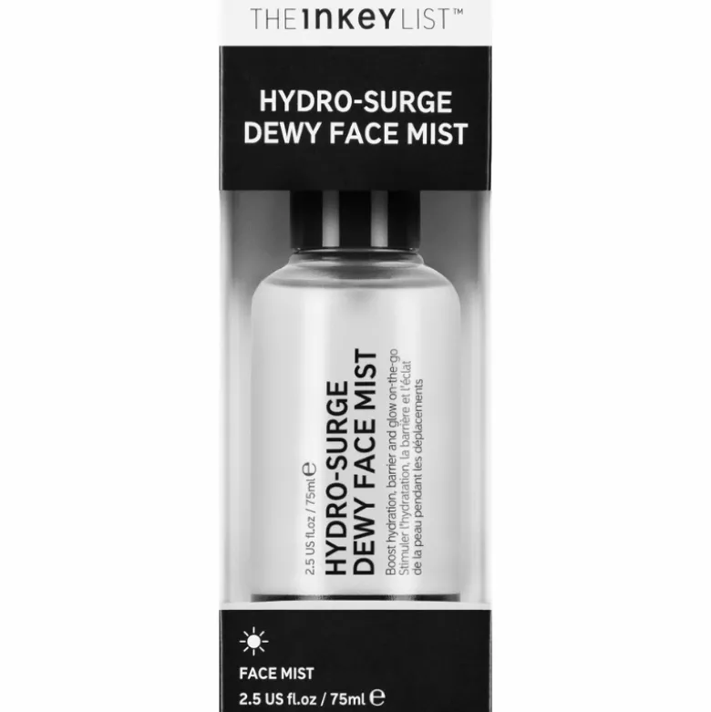 The INKEY List Hydro-Surge Dewy Face Mist (75 ml)