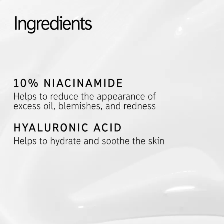The INKEY List Niacinamide Serum (30 ml)
