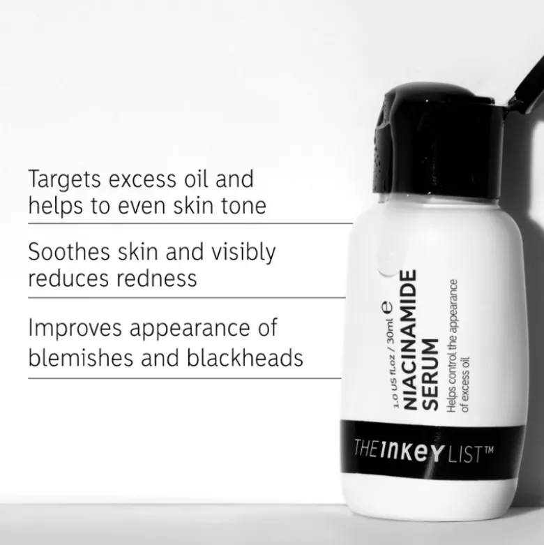 The INKEY List Niacinamide Serum (30 ml)