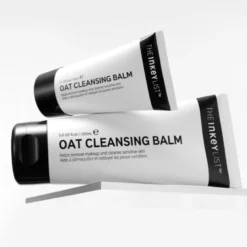 The INKEY List Oat Cleansing Balm (50 ml)