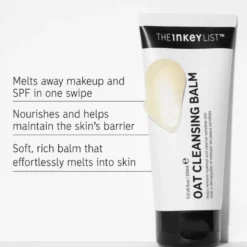 The INKEY List Oat Cleansing Balm (150 ml)
