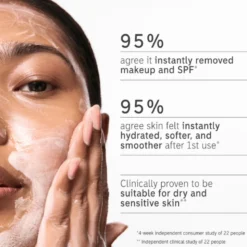 The INKEY List Oat Cleansing Balm (150 ml)