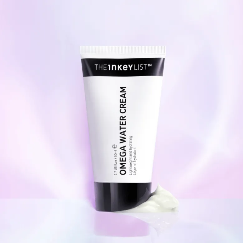 The INKEY List Omega Water Cream (50 ml)