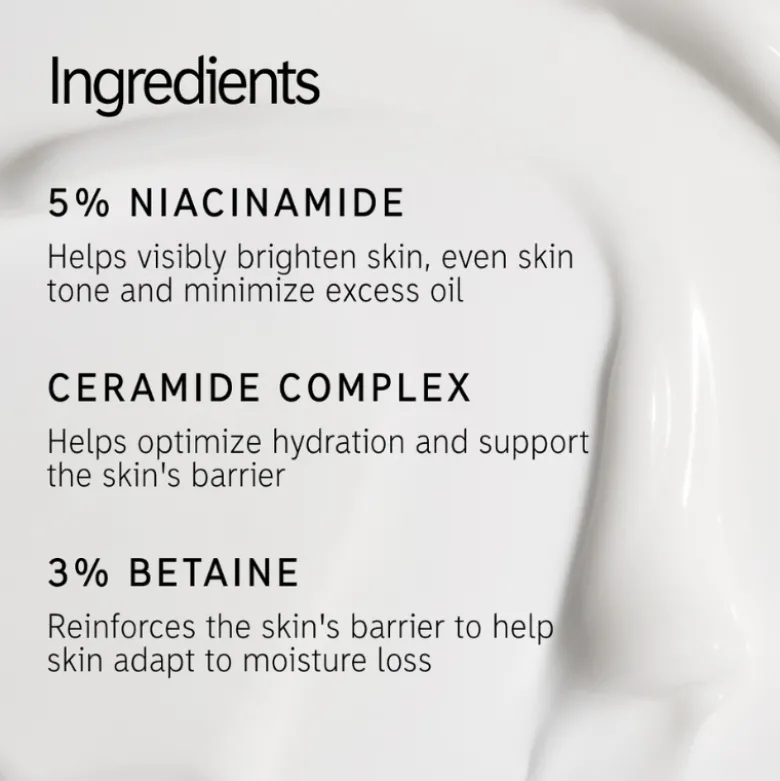 The INKEY List Omega Water Cream (50 ml)