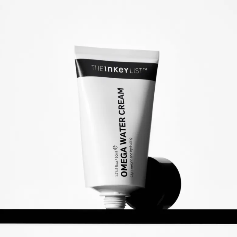 The INKEY List Omega Water Cream (50 ml)