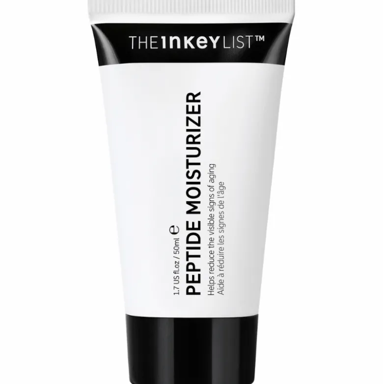 The INKEY List Peptide Moisturizer (50 ml)