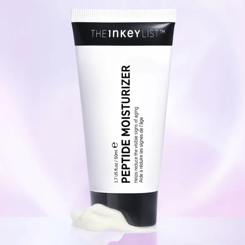 The INKEY List Peptide Moisturizer (50 ml)