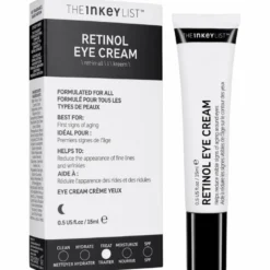The INKEY List Retinol Eye Cream (15 ml)