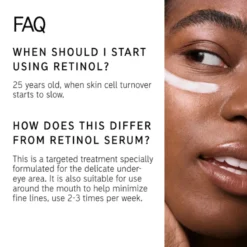 The INKEY List Retinol Eye Cream (15 ml)